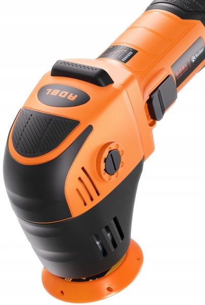ADBL Roller D12075-01 Maszyna Polerska Polerka zdjęcie 6