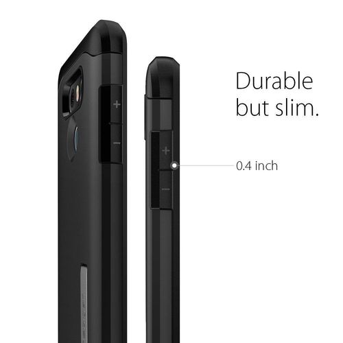 SPIGEN SLIM ARMOR LG G6 BLACK na Arena.pl