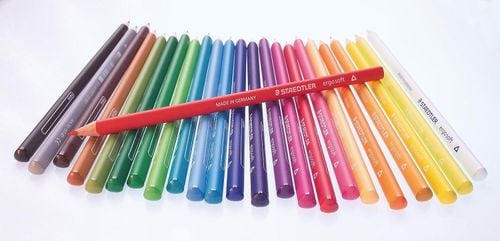 kredka brązowa ergosoft staedtler 12szt na Arena.pl