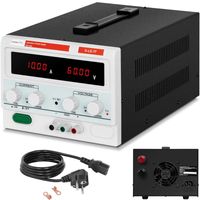 zasilacz laboratoryjny impulsowy s-ls-77 0-60v 0-10a dc