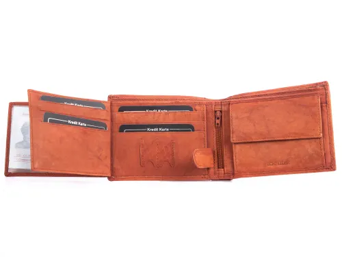 portfel skóra naturalna wild things only na Arena.pl