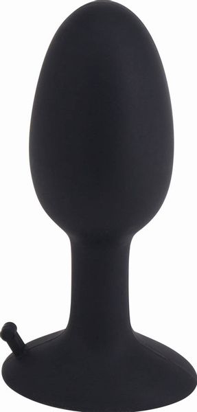 Silikonowy Korek Analny - Roll Play Medium zdjęcie 2