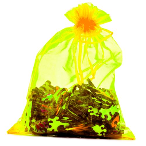 Puzzle drewniane dla dorosłych i dzieci słoń A4 178 elementów na Arena.pl