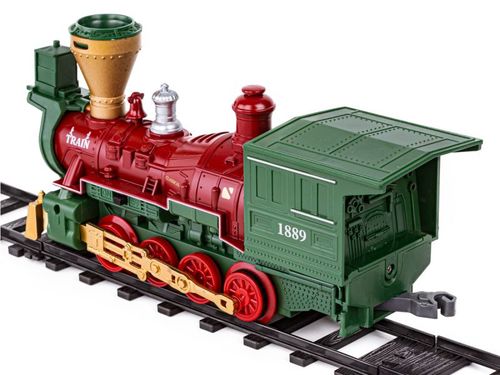 ZDALNIE STEROWANA KOLEJKA ELEKTRYCZNA NA PILOT na Arena.pl