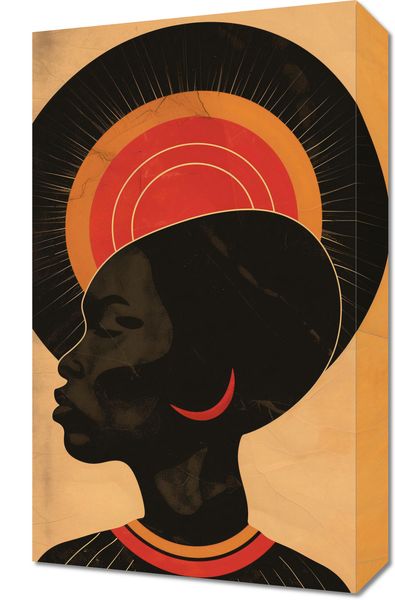 Obraz 30x50cm Gorące Promienie zdjęcie 1