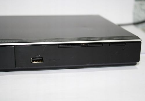 Odtwarzacz DVD Panasonic DVD-S700EG-K na Arena.pl