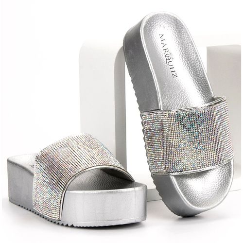 Modne Klapki Na Platformie r.37 na Arena.pl