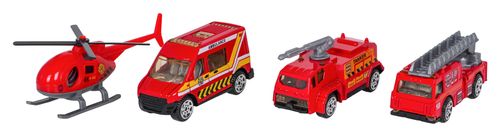 Parking Straż Pożarna + Akcesoria na Arena.pl