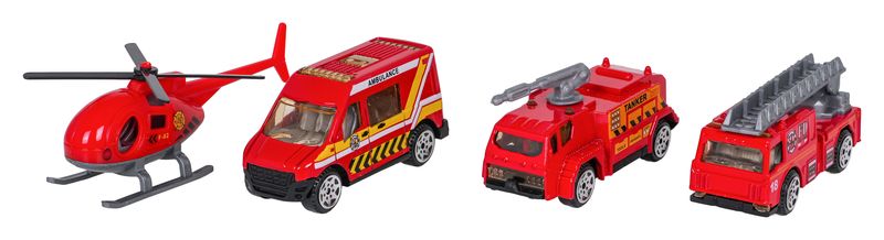 Parking Straż Pożarna + Akcesoria zdjęcie 8
