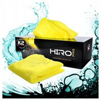 Zestaw Ściereczek z Mikrofibry do Czyszczenia K2 HIRO Pro 30 sztuk Auta