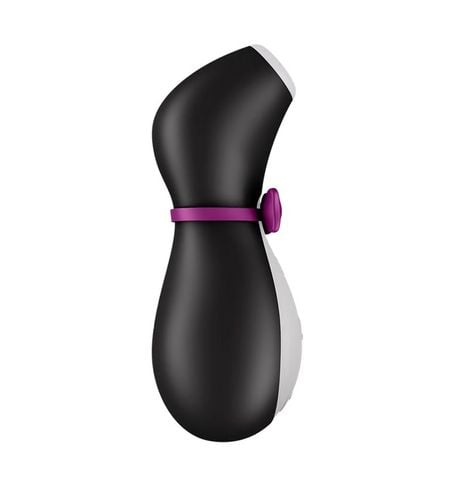 stymulator air pulse satisfyer penguin biały usb c na Arena.pl
