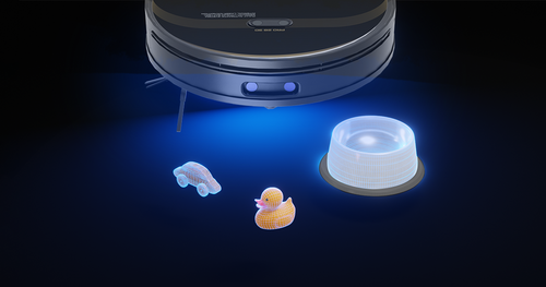 Robot odkurzająco-mopujący COBBO PRO 28 3D na Arena.pl