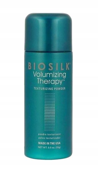 BIOSILK Puder do włosów VOLUMIZING THERAPY - 14g zdjęcie 1
