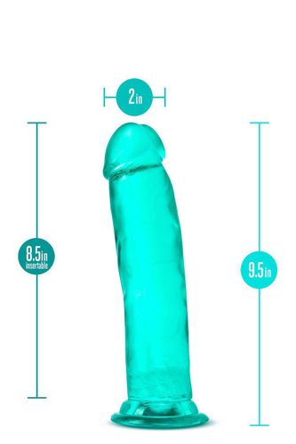 B YOURS PLUS THRILL N” DRILL TEAL na Arena.pl