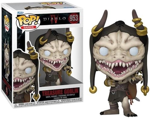 funko pop! diablo 4 treasure goblin 953 na Arena.pl