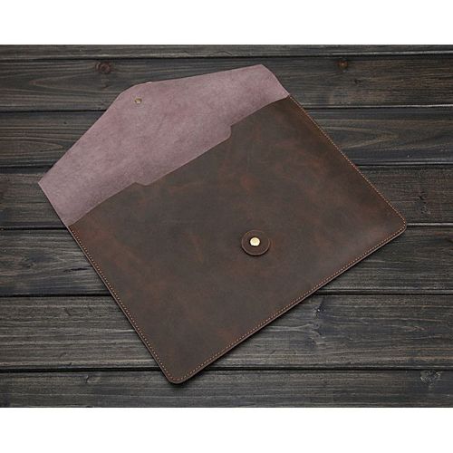 TECH-PROTECT LEATHER MACBOOK AIR/PRO 13 BROWN na Arena.pl