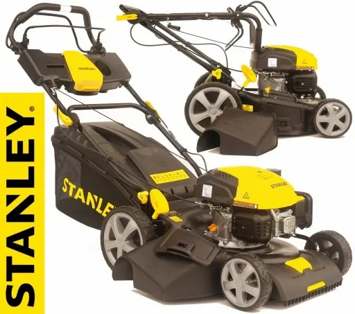 STANLEY KOSIARKA SPALINOWA Z NAPĘDEM 46cm, MOCNA zdjęcie 1