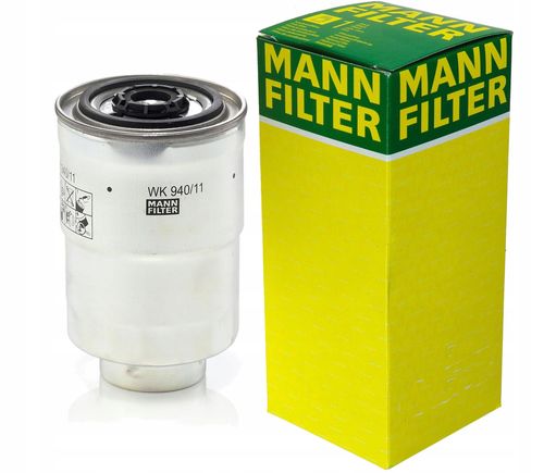FILTR PALIWA MANN-FILTER na Arena.pl