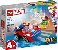 LEGO SUPER HEROES 10789 SAMOCHÓD SPIDERMANA DOCOCK