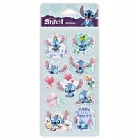 NAKLEJKI POP UP STITCH DISNEY FASHION WZÓR 2 COOLPACK