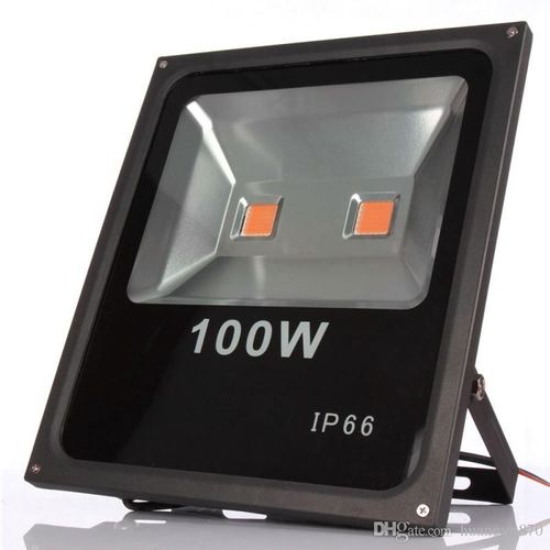 Halogen GROW 100W led do uprawy roślin 2x50w cob na Arena.pl
