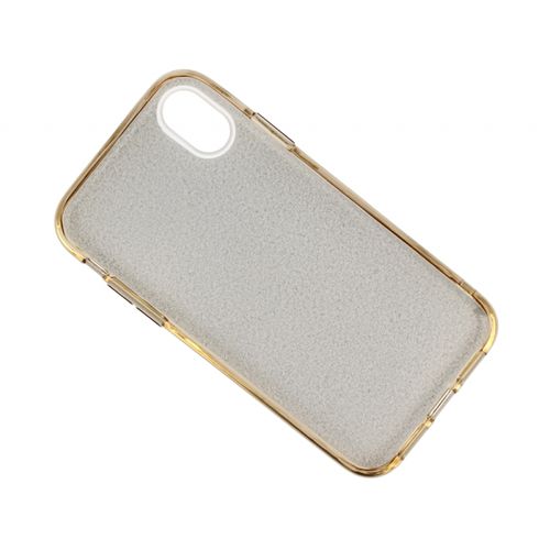 Etui Glitter Iphone Xs Max Złote na Arena.pl