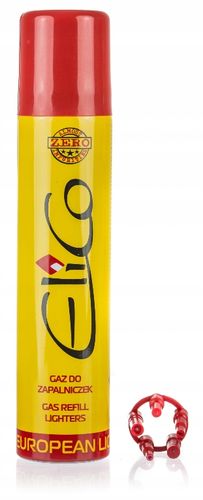 Gaz do zapalniczek Elico 90 ml na Arena.pl
