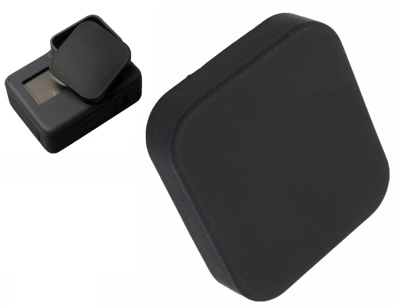 DEKIELEK OCHRONNY OSŁONA OBIEKTYWU GOPRO HERO 7, 6, 5 BLACK zdjęcie 1