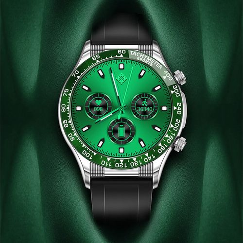 SMARTWATCH MĘSKI Rubicon RNCE94 - WYKONYWANIE POŁĄCZEŃ - BT CALL (sr039c) na Arena.pl