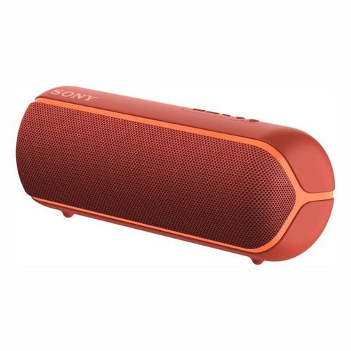 Portable Speaker Sony SRS-XB22 Czerwony na Arena.pl