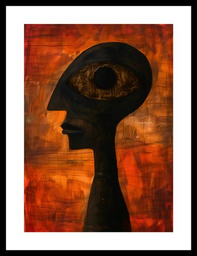 Plakat 25x35cm Głęboki Wgląd na Arena.pl