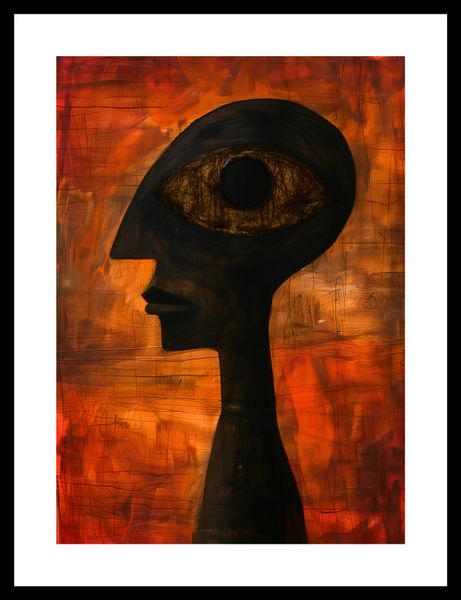 Plakat 25x35cm Głęboki Wgląd zdjęcie 3