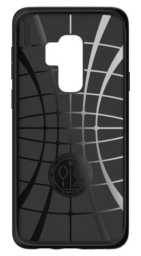 SPIGEN LIQUID AIR GALAXY S9+ PLUS MATTE BLACK na Arena.pl