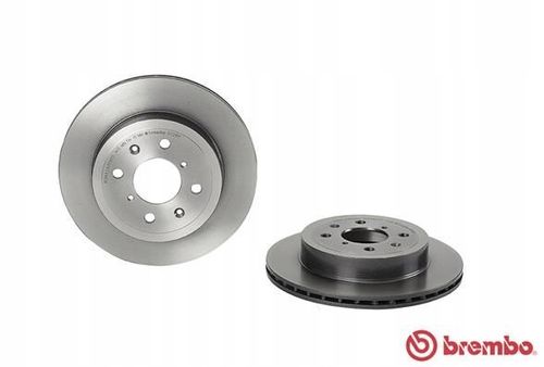 TARCZA HAM PRZOD 253X17 V BREMBO na Arena.pl