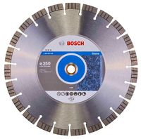 BOSCH TARCZA DIAMENTOWA 350x25,4 SEG STONE