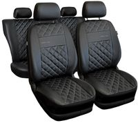 Pokrowce uniwersalne PLS na fotele do Citroen C2