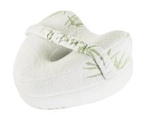 Poduszka między kolana ergonomiczna Deluxe Memory Bamboo