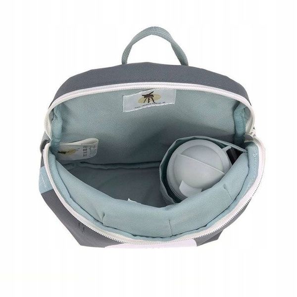 Plecak mini do przedszkola dla dzieci About Friends Szop, Lassig zdjęcie 6