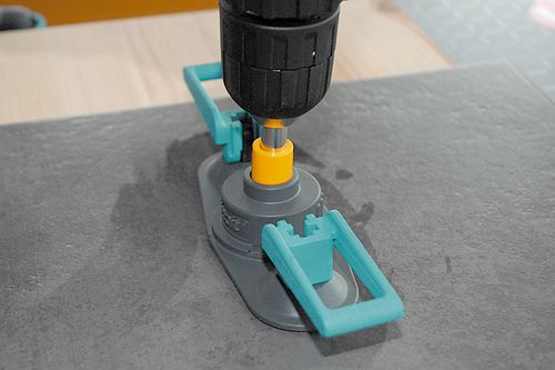 Otwornica diamentowa 6mm Ceramic WOLFCRAFT na Arena.pl