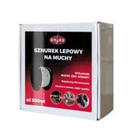 Bardzo klejący sznurek lepowy na muchy owady 500 m