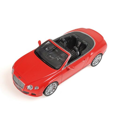 MINICHAMPS Bentley Continental GT Speed na Arena.pl