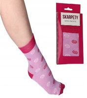 SKARPETY DAMSKIE SKARPETY DLA MAMY PREZENT