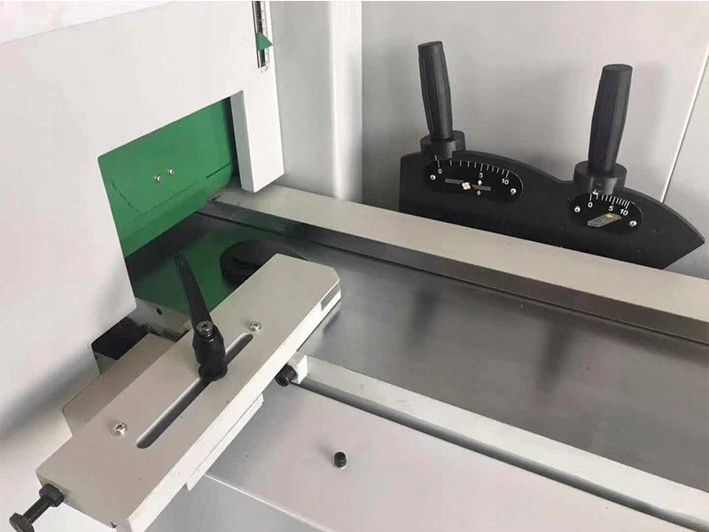 Strugarka czterostronna REIGNMAC obrabiarka listwiarka cztero stronna 4wrze zdjęcie 6