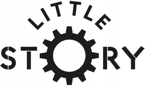 Little Story Drewniane Puzzle 3D Wieża Eiffla DIY na Arena.pl