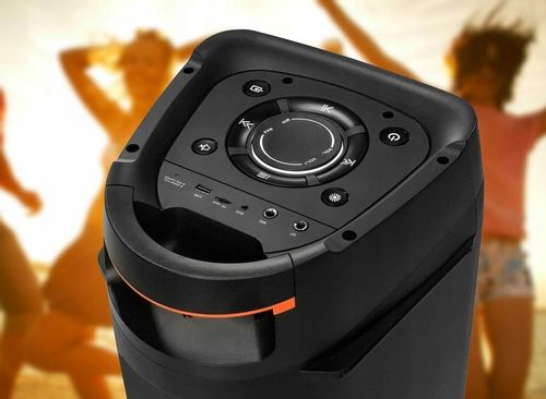 Kolumna Głośnik Bluetooth Karaoke Blaupunkt na Arena.pl