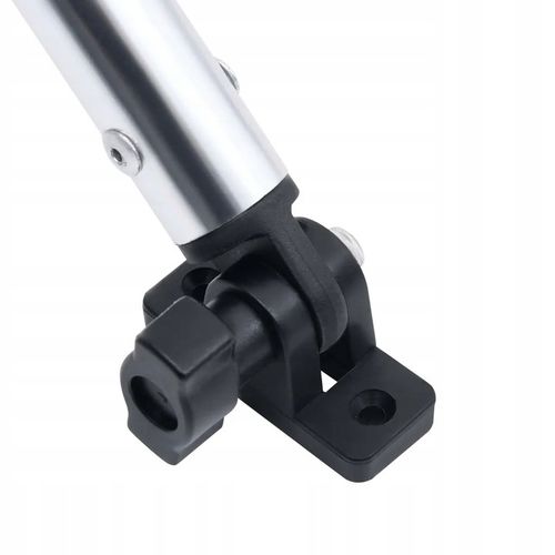 Daszek bimini do łodzi, 2 pałąki, biały, 180x1 na Arena.pl