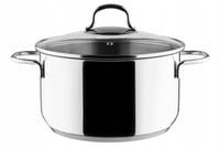Garnek Premium z pokrywką VINZER TECHNO 5,9 l 50083