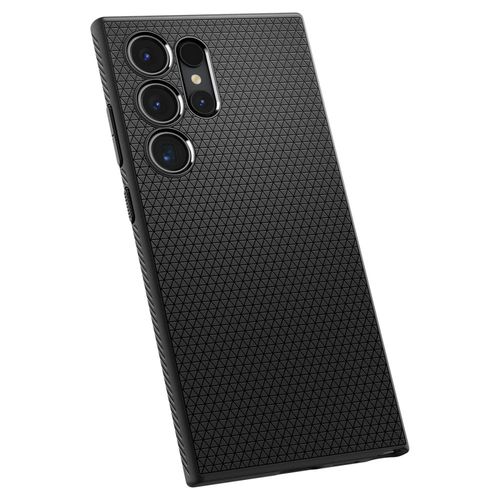 spigen liquid air galaxy s24 ultra matte black na Arena.pl