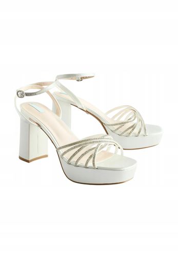 Next High heeled sandals r.40 na Arena.pl