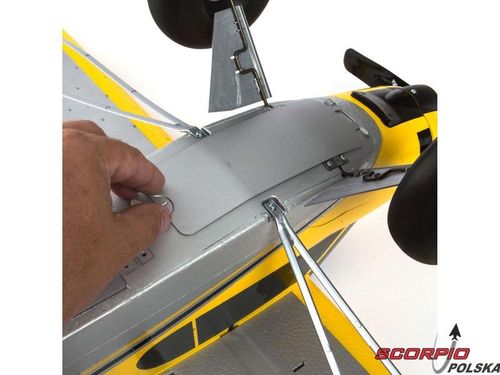 Carbon Cub S+ 1.3m RTF EU na Arena.pl